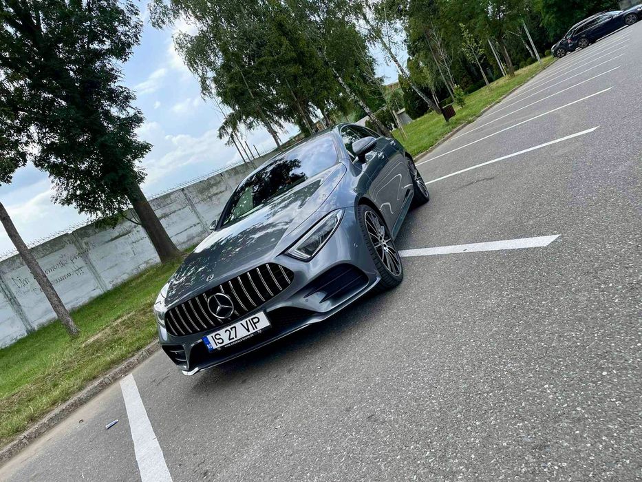 Mercedes CLS 400d 4MATIC AMG 2019 | 340 CP | Full Options | Masaj | Ventilație | Keyless