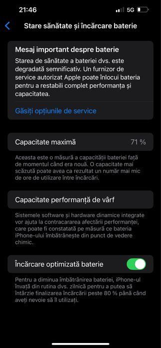 Iphone 13 pro max 256 GB
