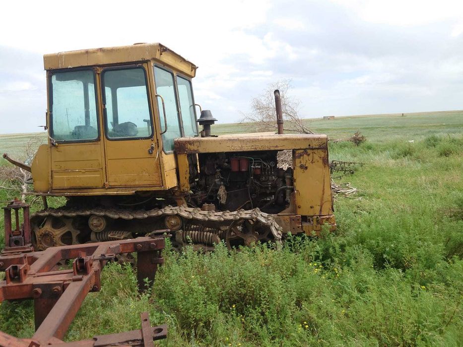 Трактор МТЗ, ДТ, авто ЗИЛ-130, УАЗ,