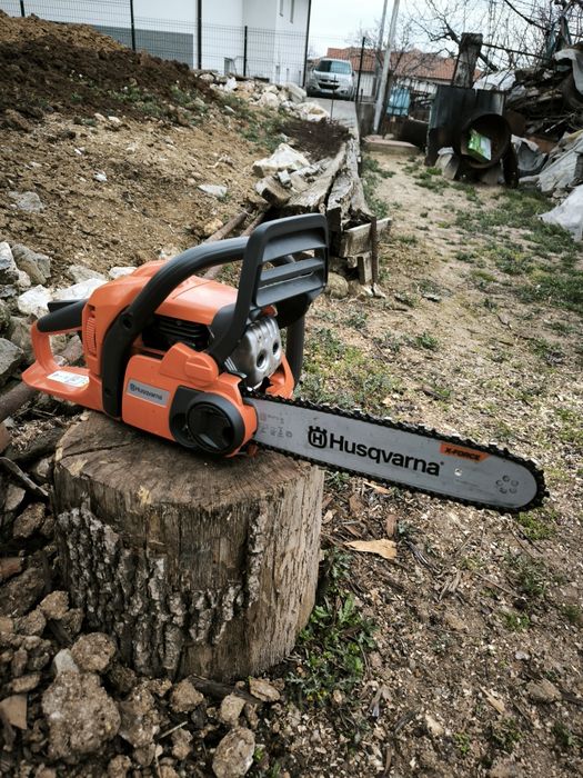 Моторна резачка Husqvarna 435