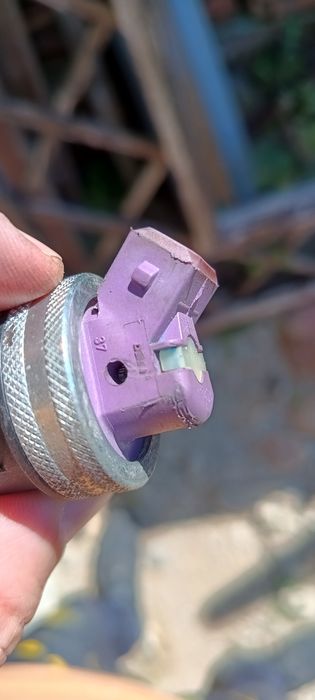 Газова теч фаза vielle