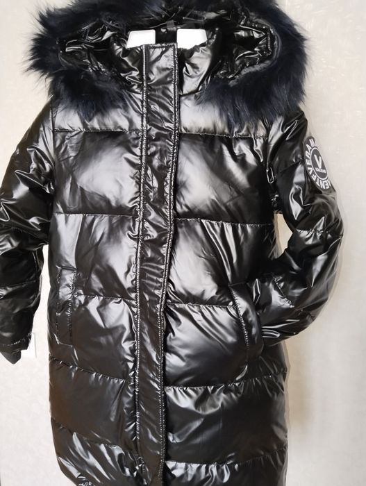 Куртка на девочку