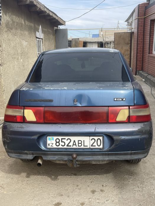Продам срочно 2110