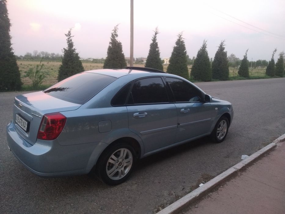 Lasetti 1.6 avtomat 2013 yil