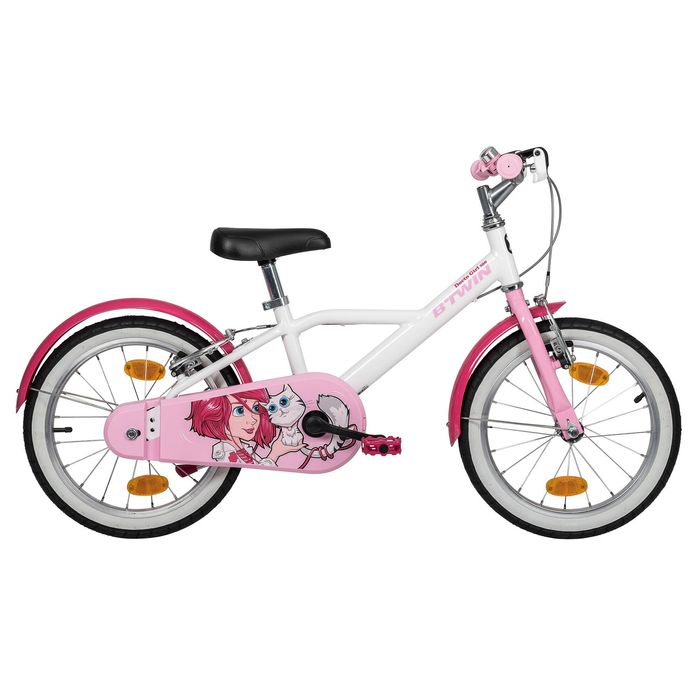 Bicicletă Doctogirl 500 - produs resigilat - (SecondHand) Decathlon