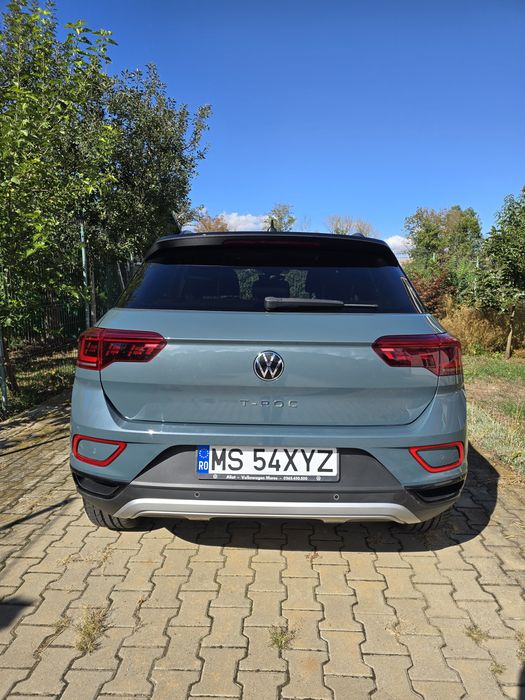 VOLKSWAGEN T-Roc 2024 — imagine 3