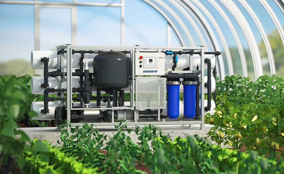 Промышленное оборудование | Надёжное решение для производства