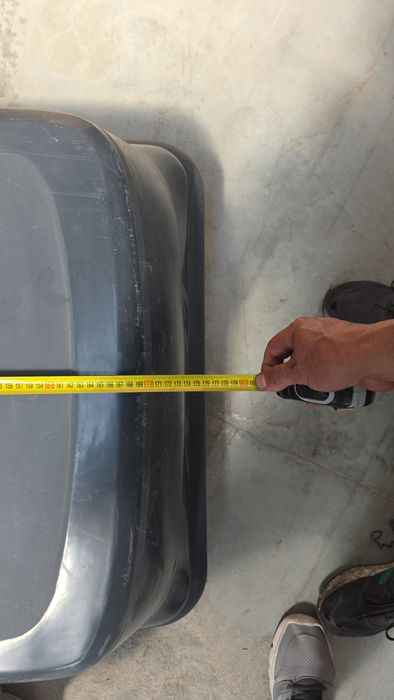 camtek 431 roof box
