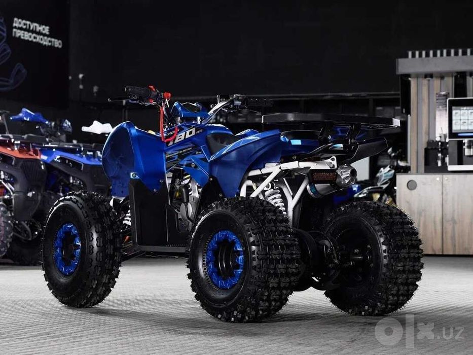 Квадроцикл Sharmax Cross 180 RX