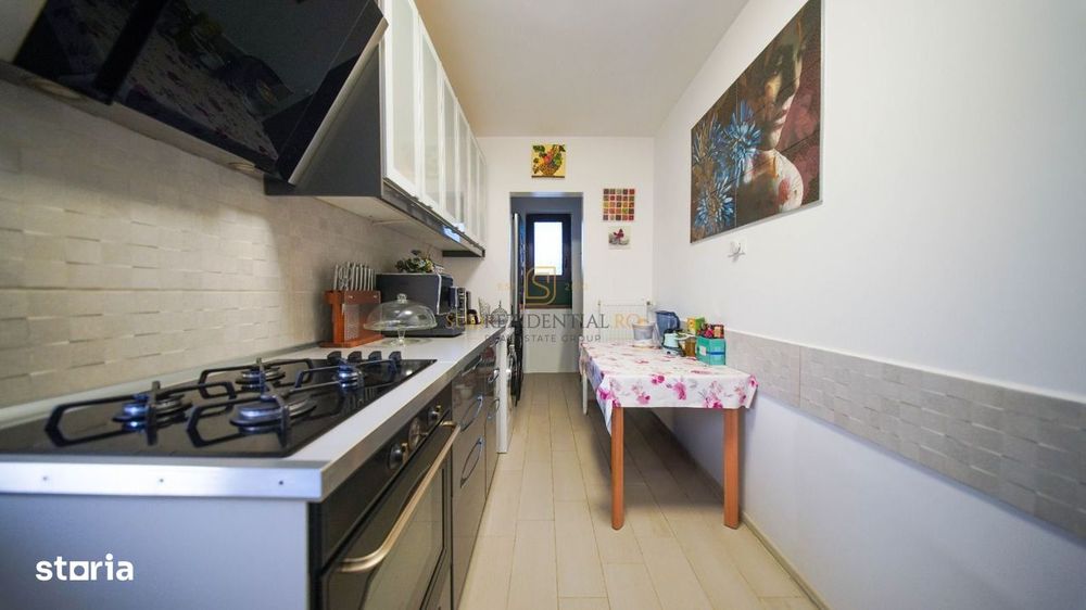 Apartament 2 camere cu curte generoasă proprie | Young City Residence