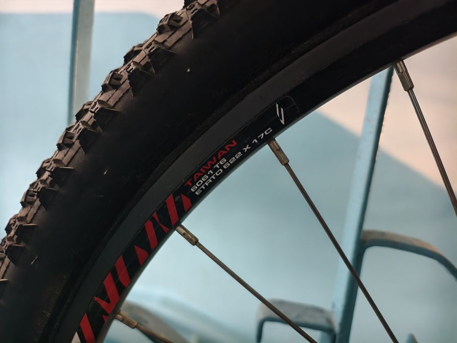 Велосипед Centurion backfire