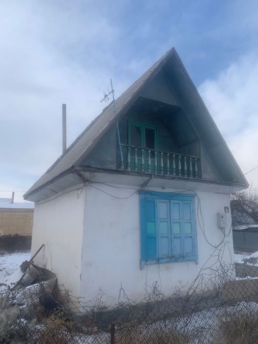 Продам дачу на Уйтасе