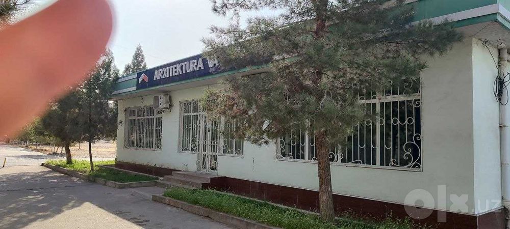 Сдается здание в аренду