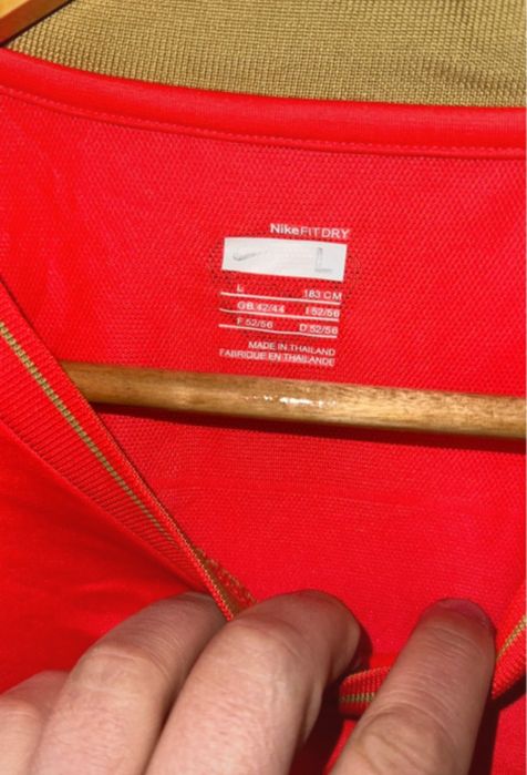 19 Tricou Vintage Nike Barcelona