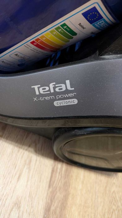 Пылесос Tefal X-tream power
