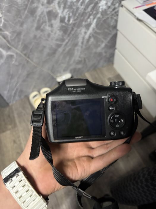 Фотоаппарат SONY