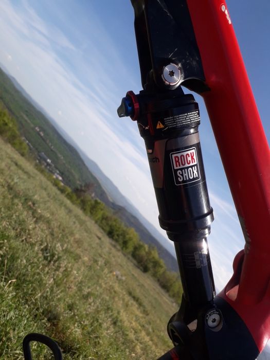 Scott genius 27.5 мекица