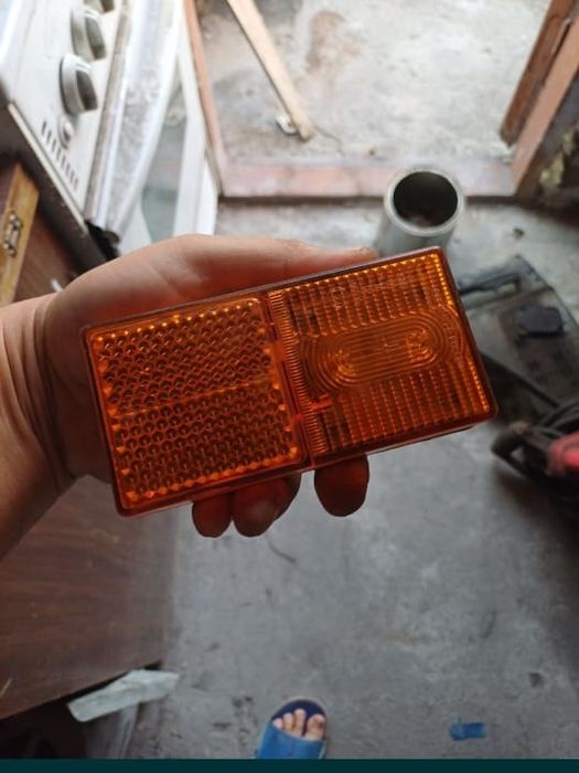 Поворотник на камаз