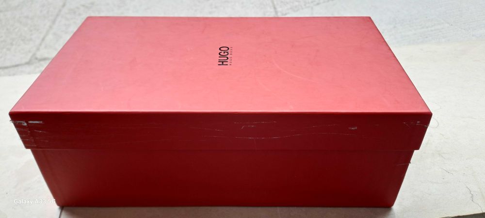Мъжки обувки HUGO BOSS