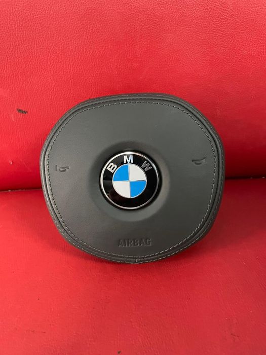 Bmw G20 G21 USA Airbag aerbeg Аербег ейрбаг Кожа Нов
