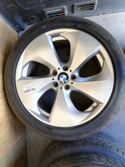 BMW X6 - 315/35/20 и 275/40/20