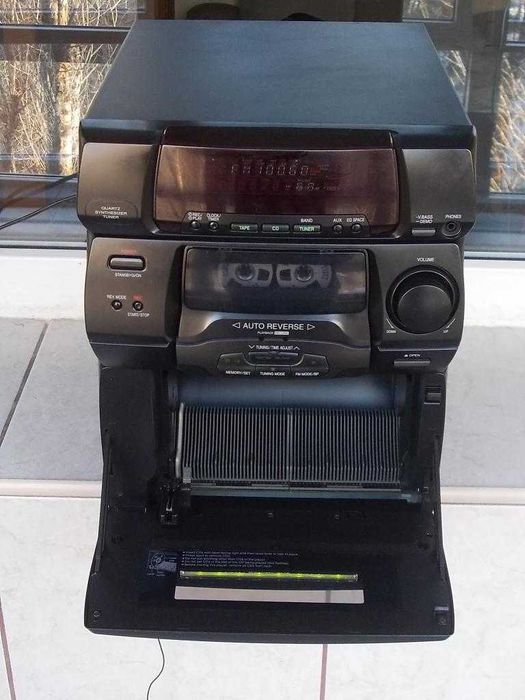 radio casetofon PANASONIC Rx-Ds05  Ds303 Fs430 Ed77 Sa-Ch64