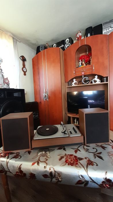 Pickup belcanto,1010 anii 70