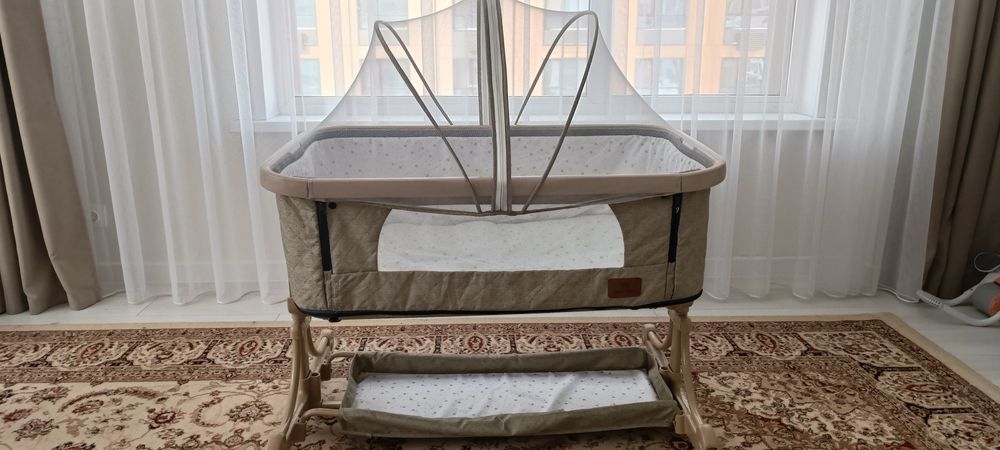 Детская кровать- трансформер