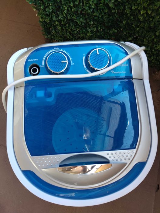 Мини пералня Lamarque с центрофуга