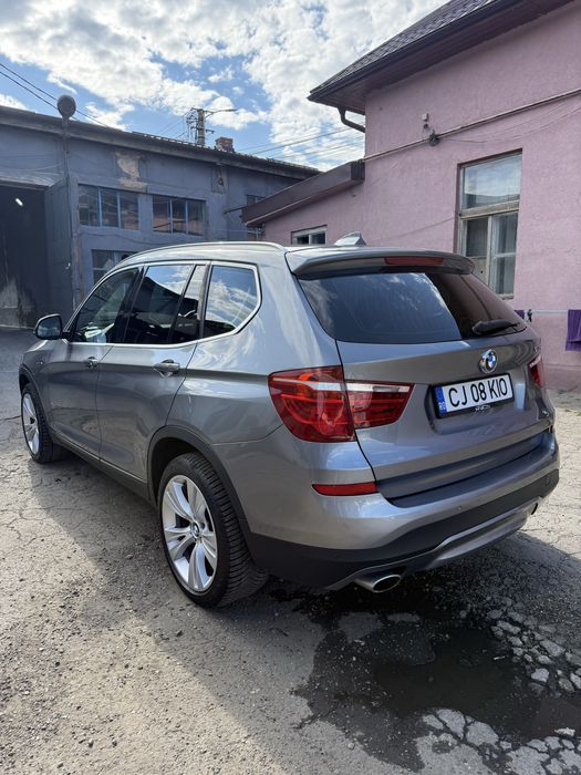BMW X3 2015 — imagine 4