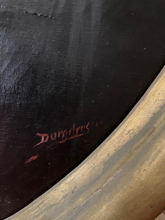 Tablou mare impecabil !