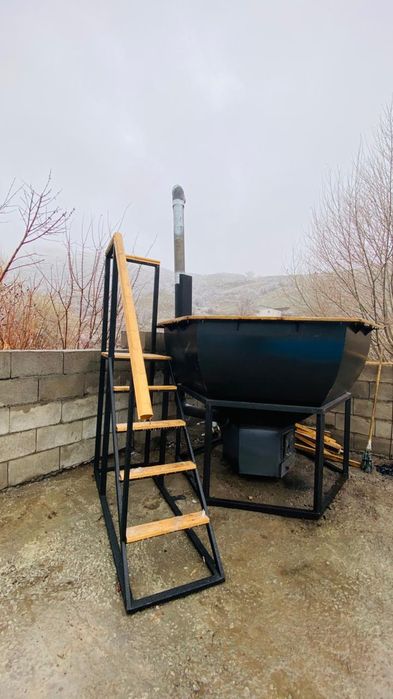 Продам Чан новый