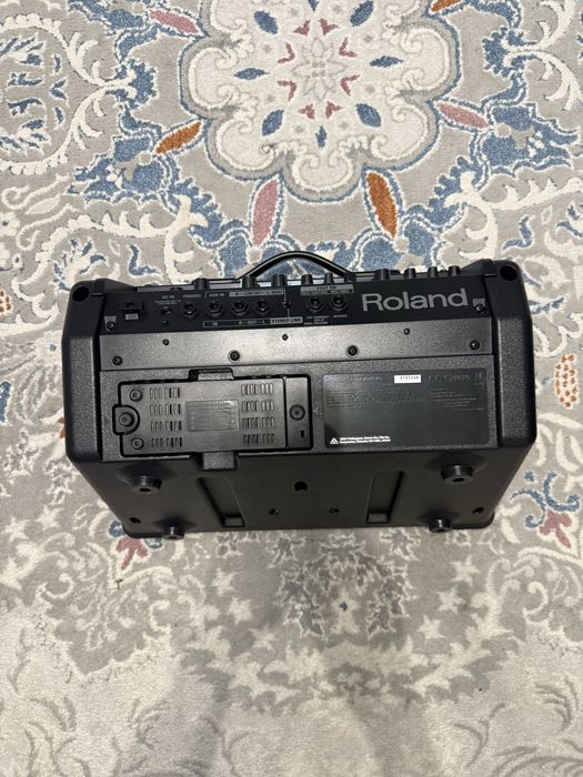 : Roland Cube Street EX в идеале