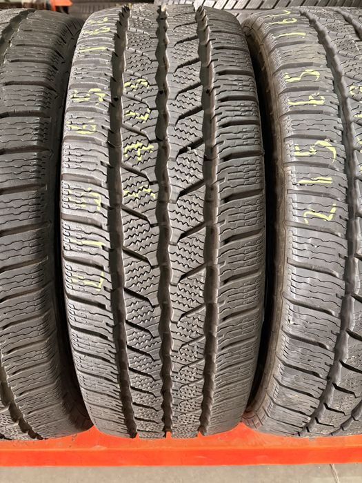 Anvelope iarna 215/65/16C Continental VanContact Winter 215 65 16C