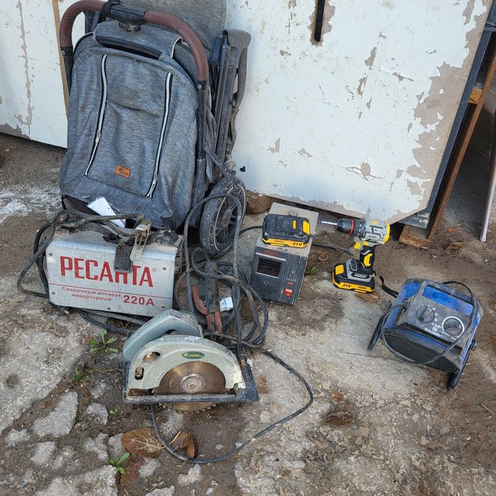 Детский коляска буу