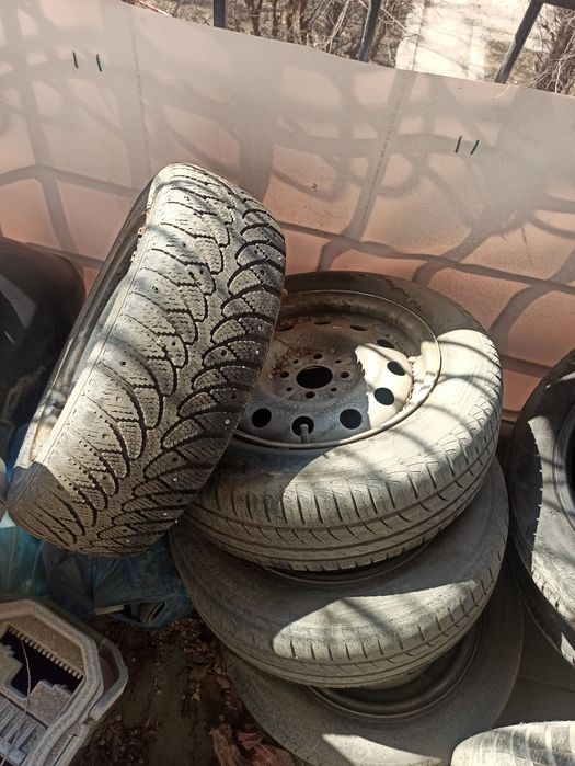 Продам штамповки R14