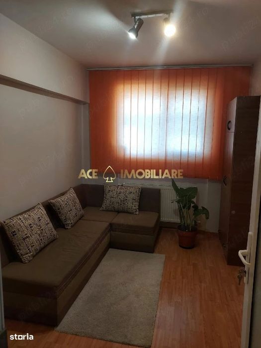 2 Camere de inchiriat | Berceni | Boiler | Mobilat | Utilat — fotografia 1