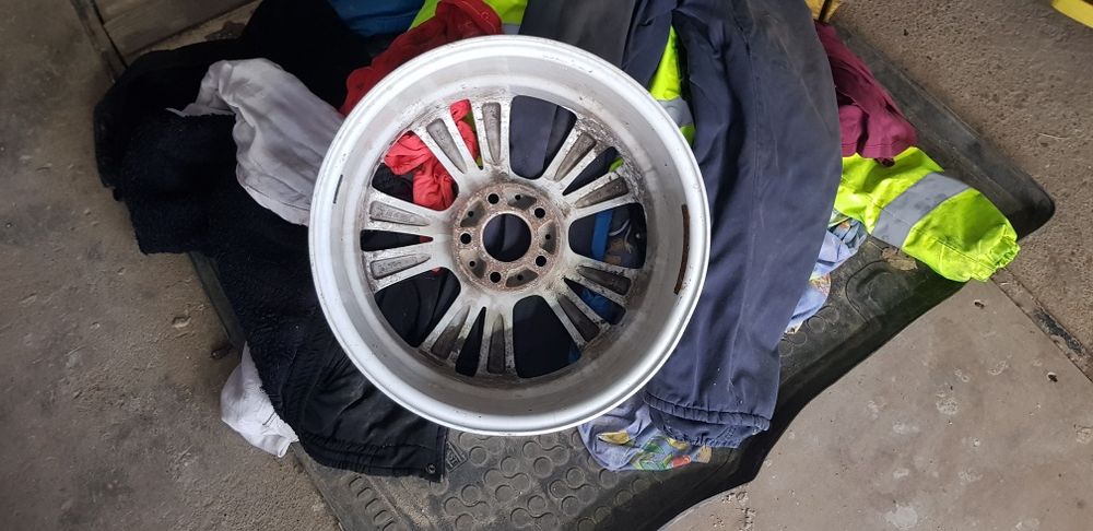 Джанти за Мерцедес 17