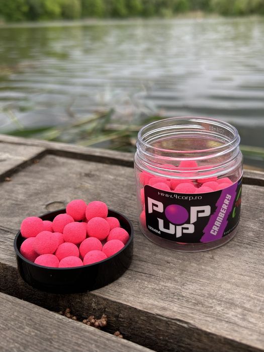 4Carp Pop-Up 12 мм 

Характер