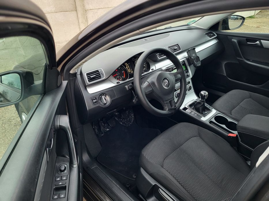 Wv Passat 2012/Diesel adus recent germania/culoare MOKKA BROWN