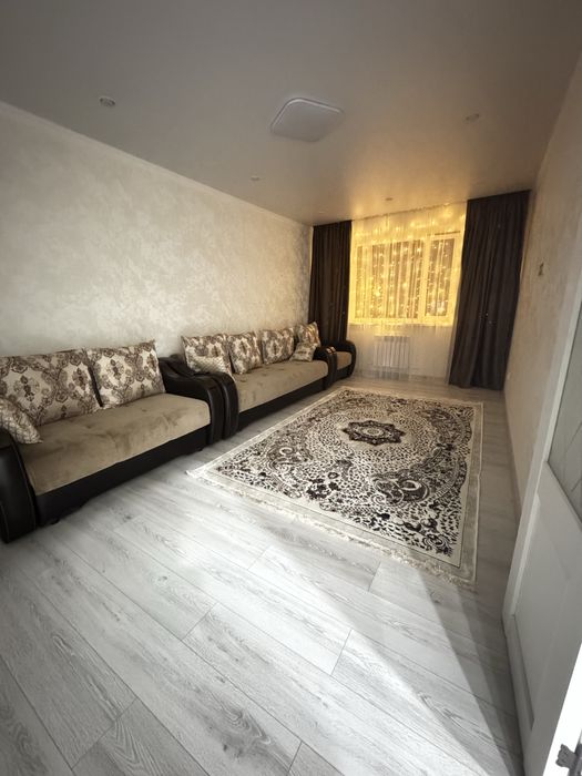 2 ком квартиры на жк Аружан-2