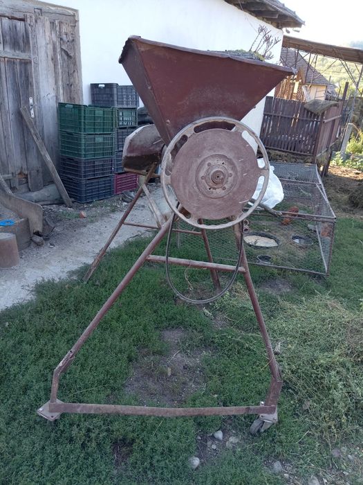 Sfãrmãtoare/batozã porumb