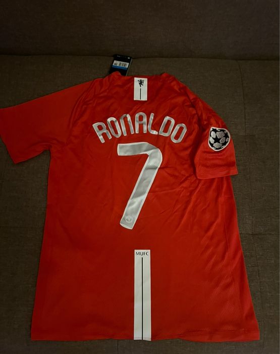Tricou Ronaldo.