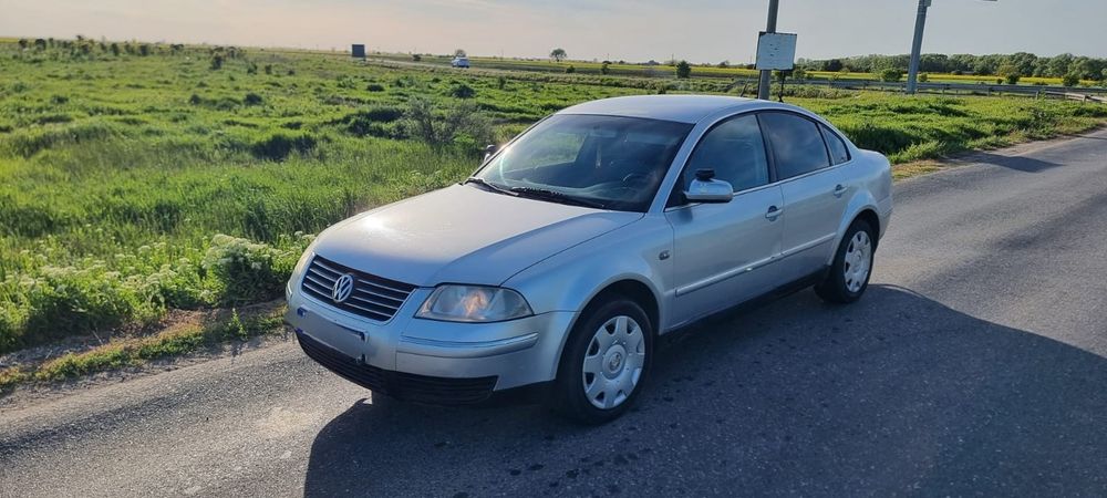 Vw Passat 1.9 tdi