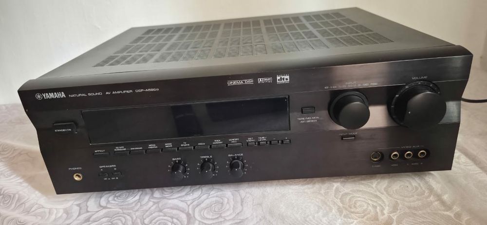 Yamaha DSP-A595a