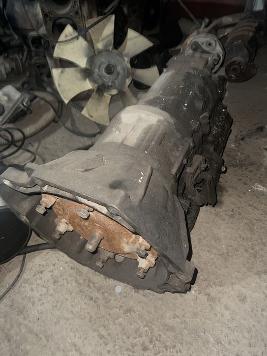 Акпп опель омега б