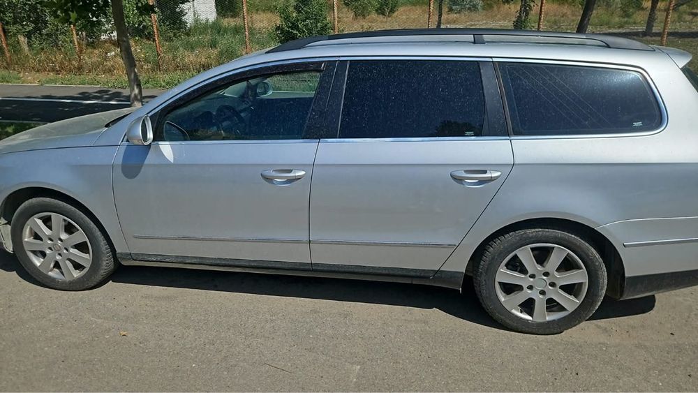 VOLKSWAGEN Passat 2006 — imagine 5