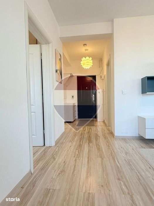 Apartament 2 Camere Metrou Bazilescu 6 Min / Bucurestii Noi /