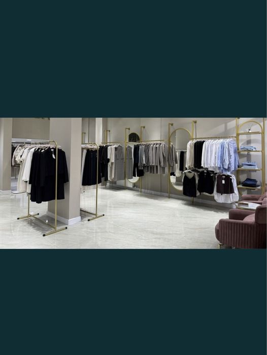 Оборудование для магазина голд