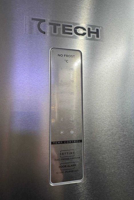 Морозильная камера 7tech 7UFR4G280IS3 280 л No Frost